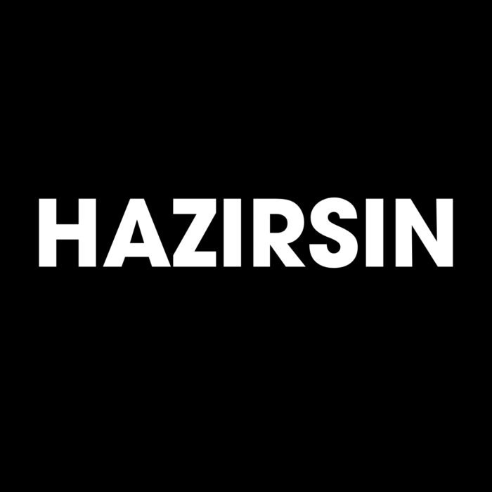 Hazırsın logo URL - Görsel 1