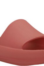 ESEM JEAN Kadın Terlikleri Somon - Görsel 5