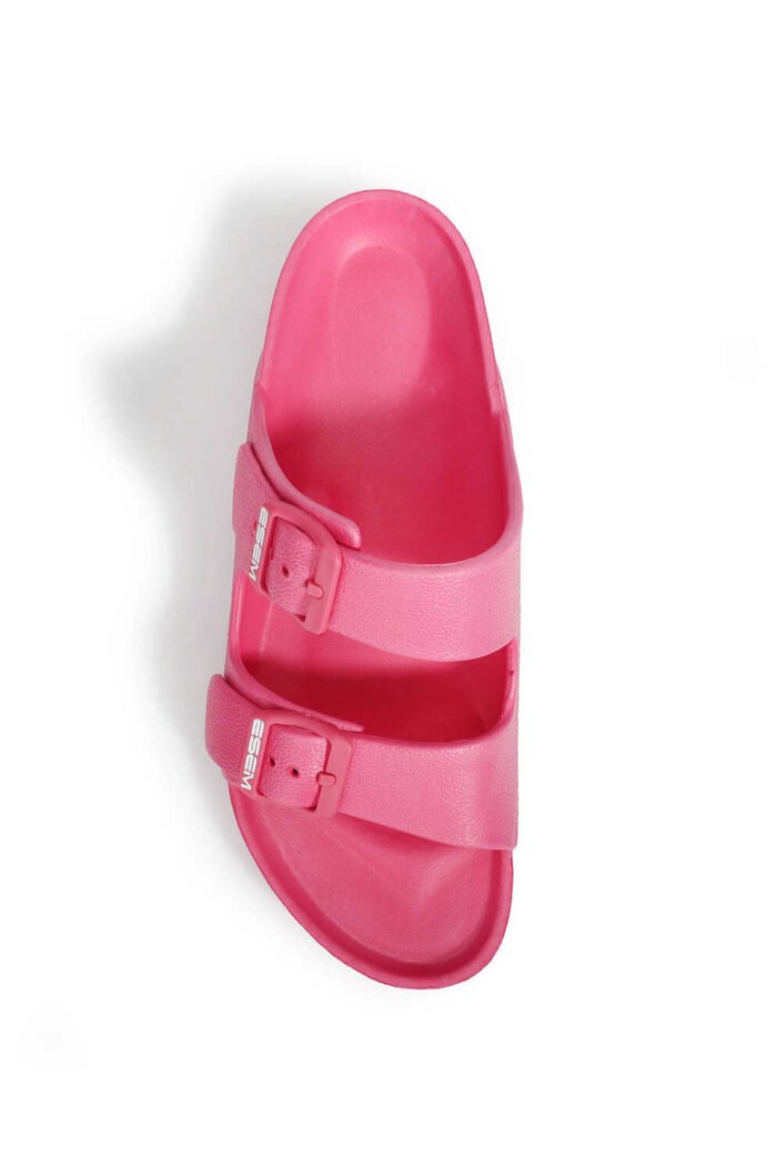 ESEM LEE Kadın Terlik Fuşya - Görsel 4