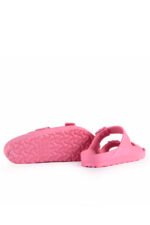 ESEM LEE Kadın Terlik Pembe - Görsel 3