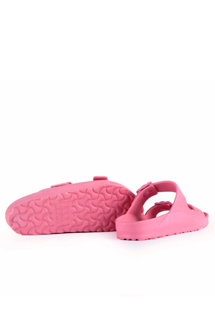 ESEM LEE Kadın Terlik Pembe - Görsel 3