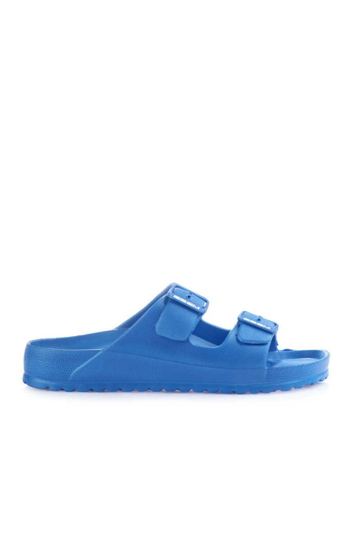 esem-lee-kadin-terlik-saks-mavi-terlik-esem-ea12sk250-742978-16-B ESEM LEE Kadın Terlik Saks Mavi - Görsel 1