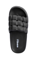 ESEM OFFU Kadın Terlik Siyah - Görsel 5