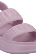 ESEM OIER Kadın Sandalet Pudra - Görsel 5