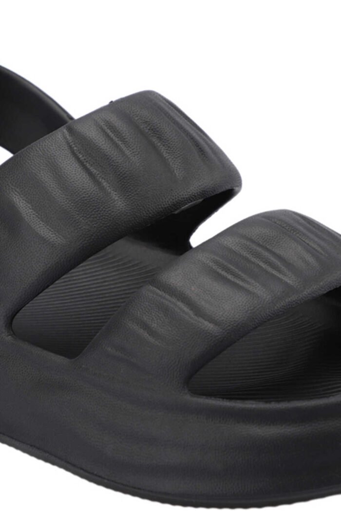 ESEM OIER Kadın Sandalet Siyah - Görsel 4