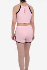 Slazenger DERORIT Kız Çocuk Eşofman Takımı Pembe - Görsel 3