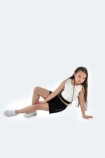 Slazenger DIODATO Kız Çocuk Eşofman Takım Beyaz - Görsel 5