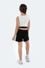 Slazenger DIODATO Kız Çocuk Eşofman Takım Beyaz - Görsel 3