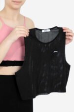 Slazenger DIPAK Kız Çocuk Tayt Seti Pudra - Görsel 3