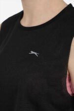 Slazenger DIPAK Kız Çocuk Tayt Seti Pudra - Görsel 5