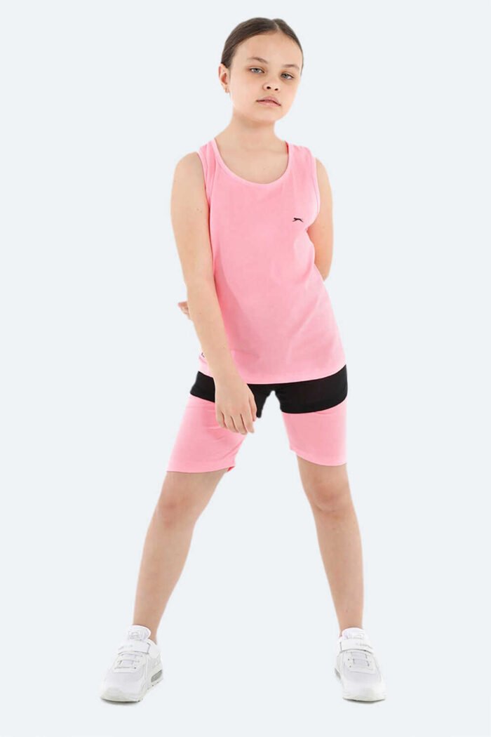 slazenger-dolf-kiz-cocuk-alt-ust-takim-fusya-alt-ust-takim-slazenger-st12ec222-763451-17-B Slazenger DOLF Kız Çocuk Eşofman Takımı Fuşya - Görsel 5