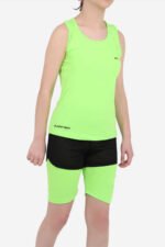 Slazenger DOLF Kız Çocuk Eşofman Takımı Yeşil - Görsel 2