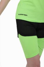 Slazenger DOLF Kız Çocuk Eşofman Takımı Yeşil - Görsel 3