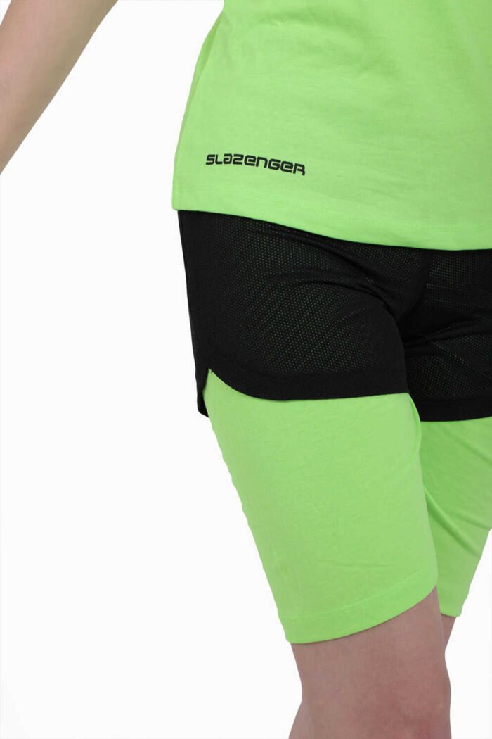 Slazenger DOLF Kız Çocuk Eşofman Takımı Yeşil - Görsel 3