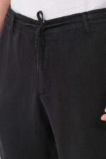 Slazenger EARN Erkek Pantolon Siyah - Görsel 3