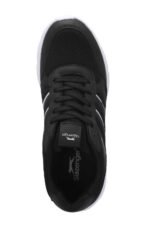 Slazenger EFRAT Erkek Sneaker Ayakkabı Siyah - Beyaz - Görsel 5