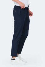 Slazenger EKA Erkek Pantolon Lacivert - Görsel 3