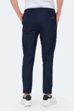 Slazenger EKA Erkek Pantolon Lacivert - Görsel 2