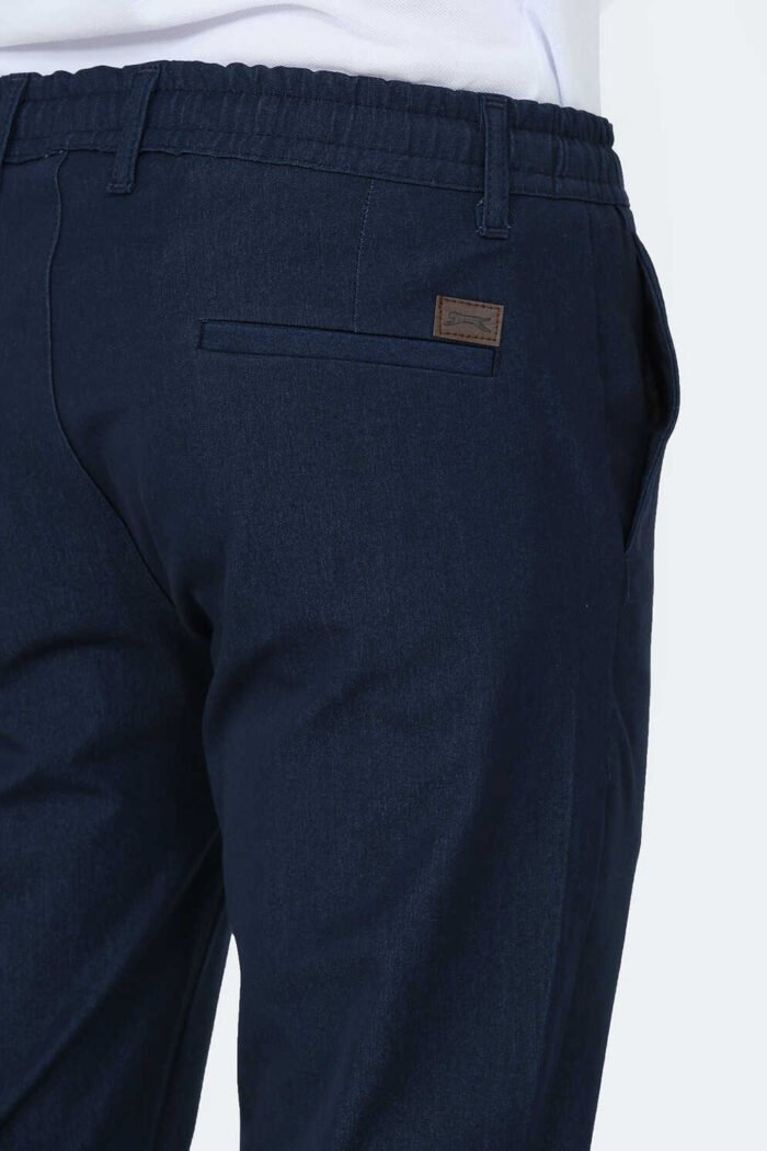 Slazenger EKA Erkek Pantolon Lacivert - Görsel 5