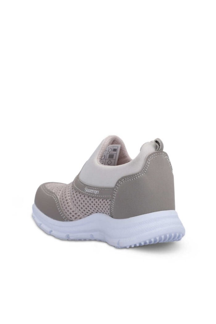 Slazenger EVA Sneaker Erkek Çocuk Ayakkabı Gri - Görsel 3