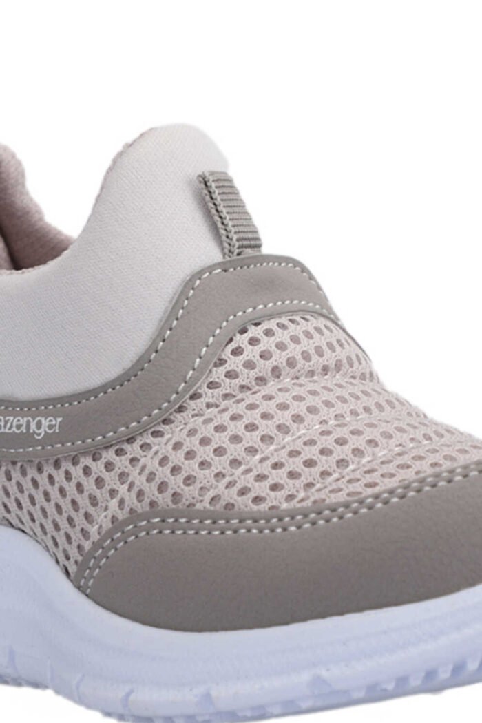 Slazenger EVA Sneaker Erkek Çocuk Ayakkabı Gri - Görsel 4