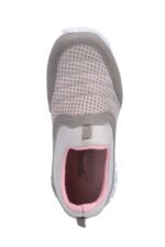 Slazenger EVA Sneaker Kız Çocuk Ayakkabı Gri - Pembe - Görsel 5
