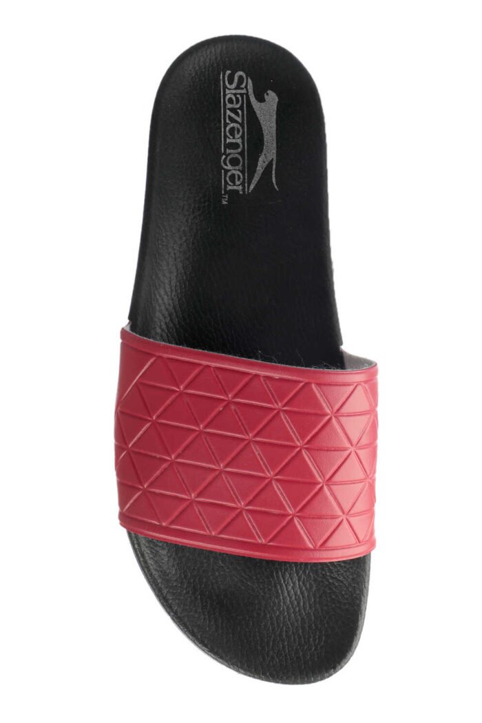 Slazenger FILANTO Erkek Terlikleri Kırmızı - Görsel 5