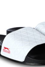 Slazenger FILANTO Erkek Terlik Beyaz - Görsel 4