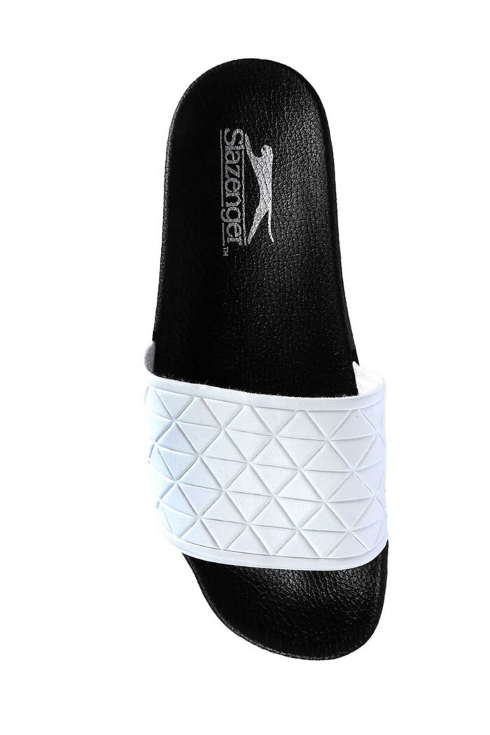 Slazenger FILANTO Erkek Terlik Beyaz - Görsel 5