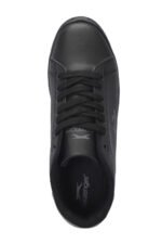 Slazenger ISCO Plus Size Erkek Sneaker Ayakkabıları Siyah - Siyah - Görsel 5