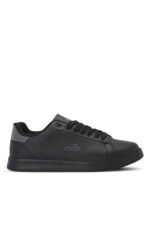 Slazenger ISCO Erkek Sneaker Ayakkabıları Siyah - Siyah
