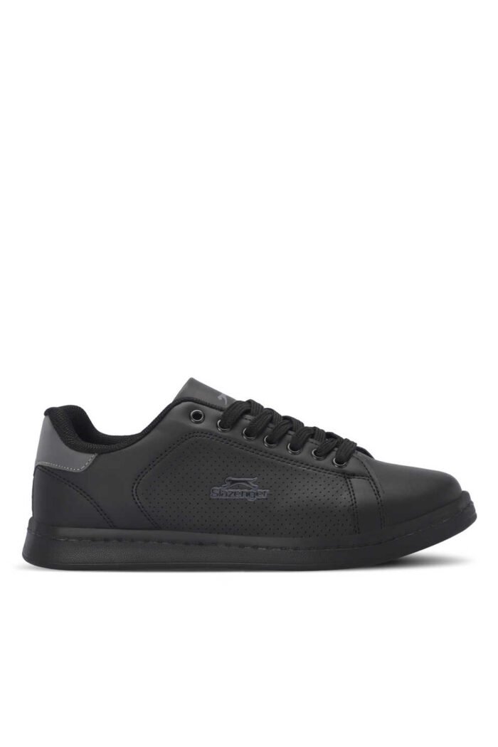 slazenger-isco-erkek-sneaker-ayakkabi-siyah-siyah-sneaker-slazenger-sa24le007-759333-17-B Slazenger ISCO Erkek Sneaker Ayakkabıları Siyah - Siyah - Görsel 1