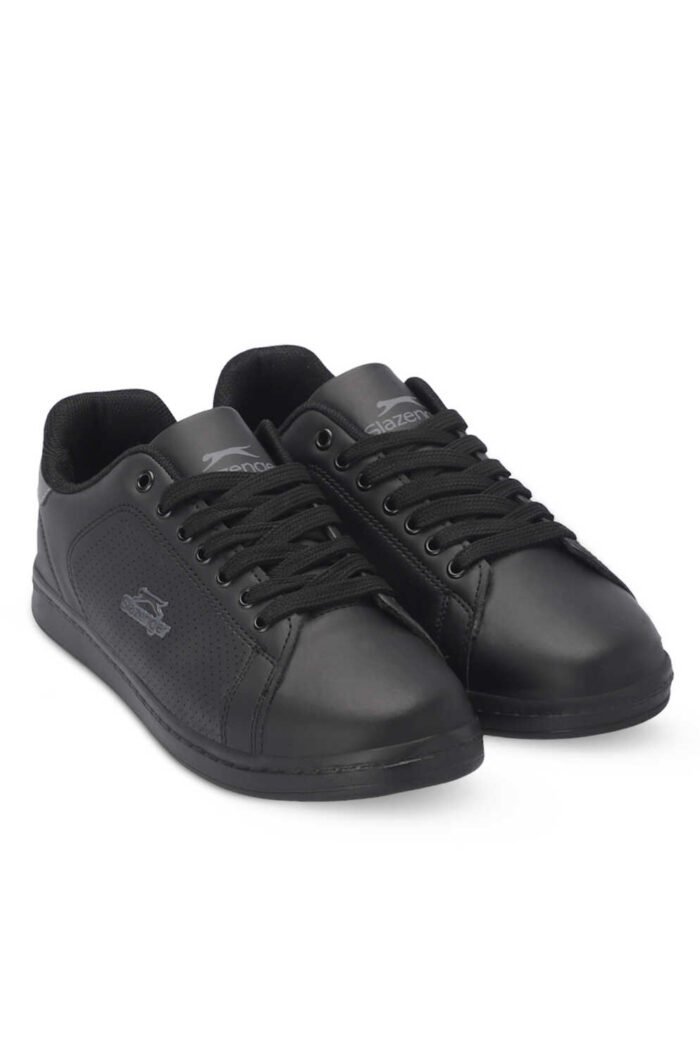 slazenger-isco-erkek-sneaker-ayakkabi-siyah-siyah-sneaker-slazenger-sa24le007-759334-17-B Slazenger ISCO Erkek Sneaker Ayakkabıları Siyah - Siyah - Görsel 2