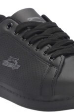 Slazenger ISCO Erkek Sneaker Ayakkabıları Siyah - Siyah - Görsel 5