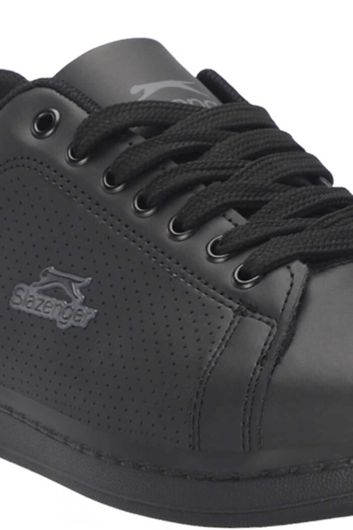 slazenger-isco-erkek-sneaker-ayakkabi-siyah-siyah-sneaker-slazenger-sa24le007-759336-17-B Slazenger ISCO Erkek Sneaker Ayakkabıları Siyah - Siyah - Görsel 5