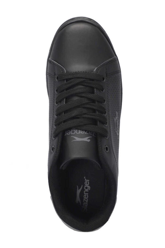 slazenger-isco-erkek-sneaker-ayakkabi-siyah-siyah-sneaker-slazenger-sa24le007-759337-17-B Slazenger ISCO Erkek Sneaker Ayakkabıları Siyah - Siyah - Görsel 4