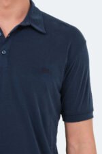 Slazenger KATSURO Erkek Tişört Lacivert - Görsel 5