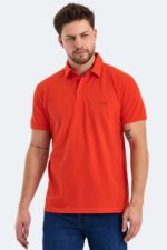 Slazenger KLASSE Erkek Tişört Mercan