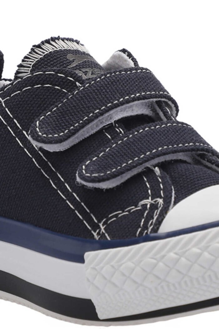 Slazenger KOALA Unisex Çocuk Spor Ayakkabıları Lacivert - Görsel 5