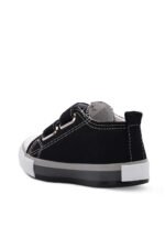 Slazenger KOALA Unisex Çocuk Spor Ayakkabıları Siyah - Görsel 3