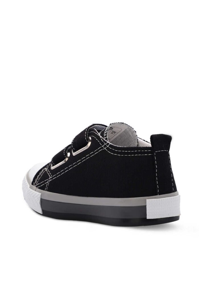 Slazenger KOALA Unisex Çocuk Spor Ayakkabıları Siyah - Görsel 3