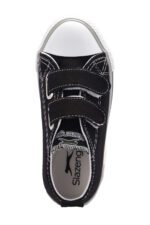Slazenger KOALA Unisex Çocuk Spor Ayakkabıları Siyah - Görsel 5