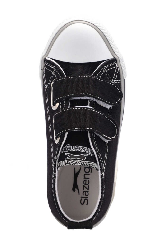 Slazenger KOALA Unisex Çocuk Spor Ayakkabıları Siyah - Görsel 5