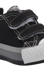 Slazenger KOALA Unisex Çocuk Spor Ayakkabıları Siyah - Görsel 3