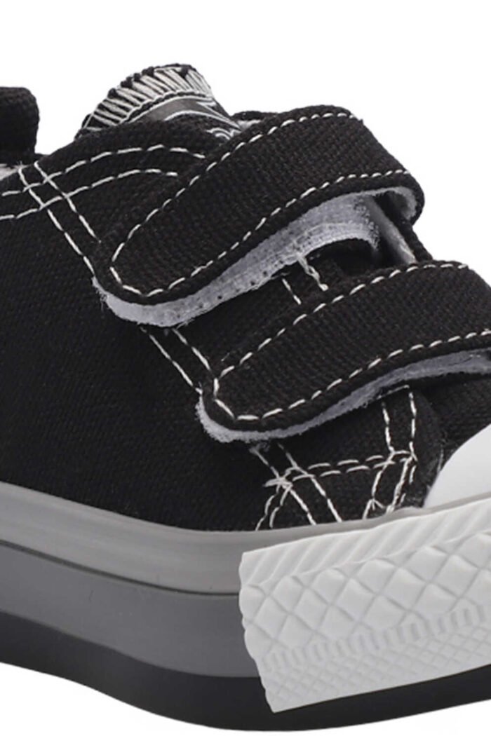 Slazenger KOALA Unisex Çocuk Spor Ayakkabıları Siyah - Görsel 3