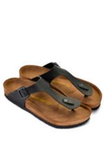 Slazenger LUKE Kadın Terlik Siyah - Görsel 2