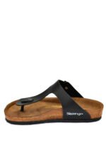 Slazenger LUKE Kadın Terlik Siyah - Görsel 3