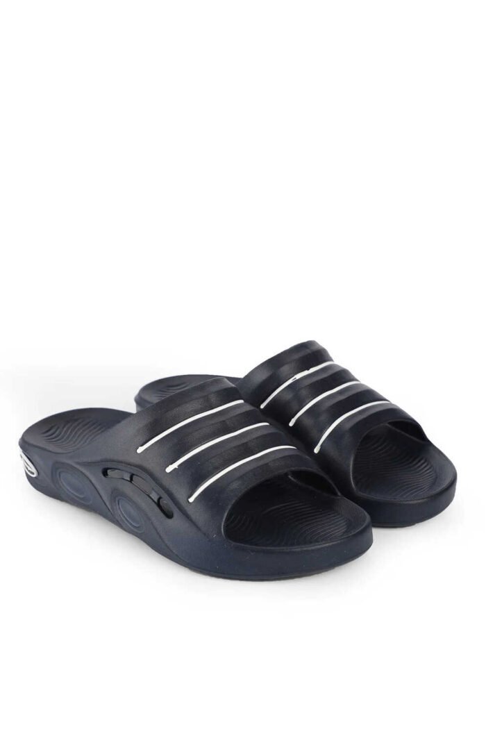 Slazenger OBI Unisex Terlik Lacivert - Görsel 2