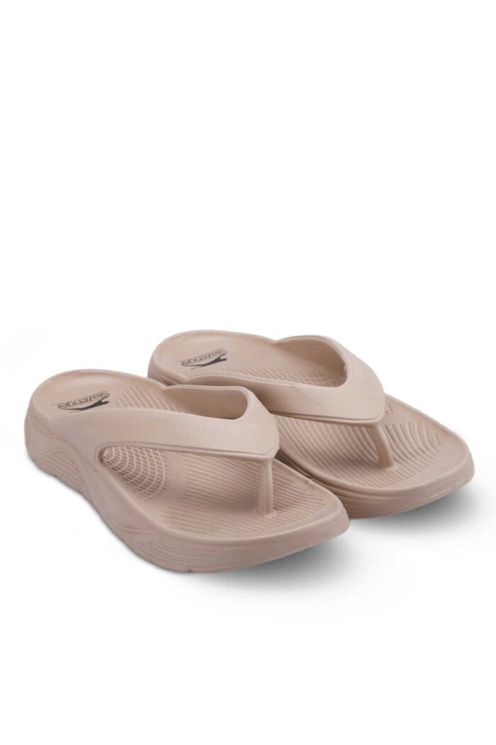 Slazenger OLAVI Erkek Terlik Camel - Görsel 2