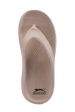 Slazenger OLAVI Erkek Terlik Camel - Görsel 4